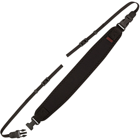 Op/Tech 1019252 Classic Strap for Camcorders Green