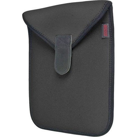 Op/Tech 4901102 Soft Pouch 10in Notebook Sleeve Black