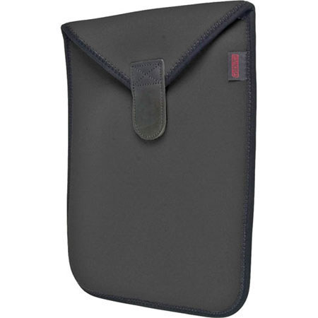 Op/Tech 4901112 Soft Pouch 11.5in Notebook Sleeve Black