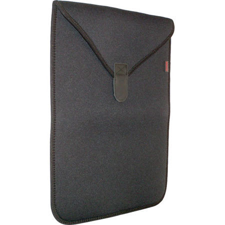 Op/Tech 4901172 Soft Pouch 17in Notebook Sleeve Black
