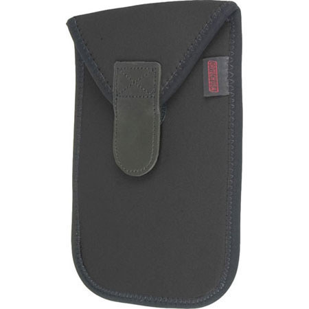 Op/Tech 4901082 Soft Pouch 8in Notebook Sleeve Black