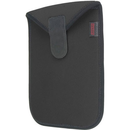 Op/Tech 4901092 Soft Pouch 9in Notebook Sleeve Black