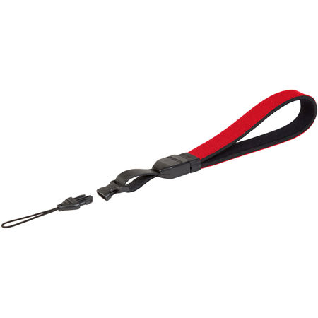 Op/Tech 1802021 Cam Strap Quick Disconnect - Red