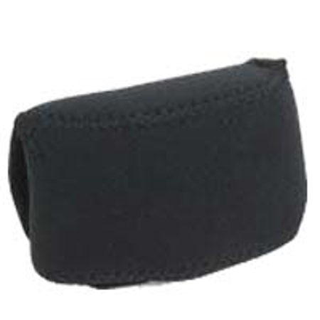 Op/Tech Soft Pouch Case for Digital Cameras - Black - #D-Micro