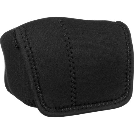 Op/Tech D-Shortie Digital D-Series Soft Pouch, Black