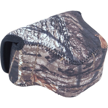 Op/Tech D-Shortie Digital D-Series Soft Pouch, Nature