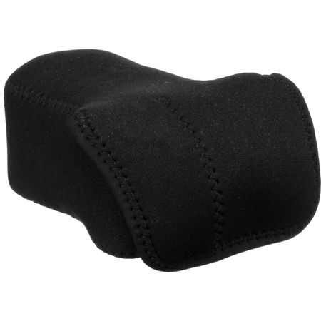 Op/Tech Soft Pouch Digital D-Series, M 4/3, Black