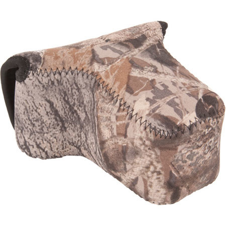 Op/Tech Soft Pouch Digital D-Series, M 4/3, Nature