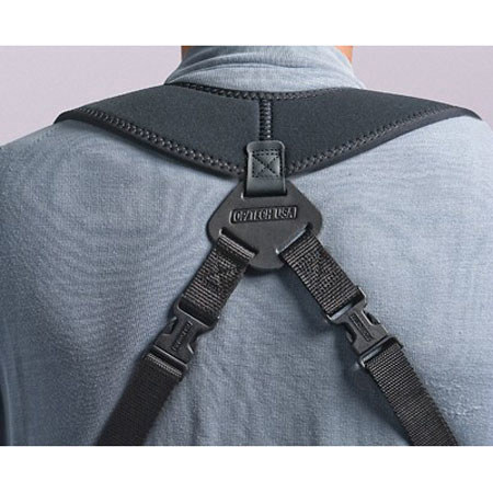 Op/Tech Double Sling, Black