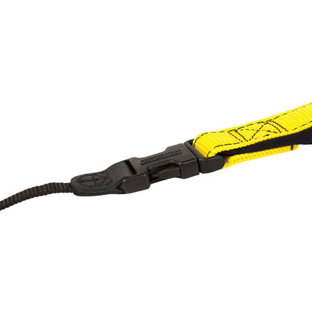 Op/Tech Envy Strap, Yellow