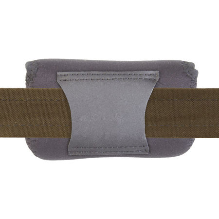 Op/Tech 421 E-Z Close Soft Pouch, 4.5 x 2.5 x 1", Black