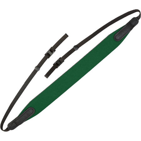 Op/Tech 2719252 E-Z Comfort Neck Strap Cameras Green