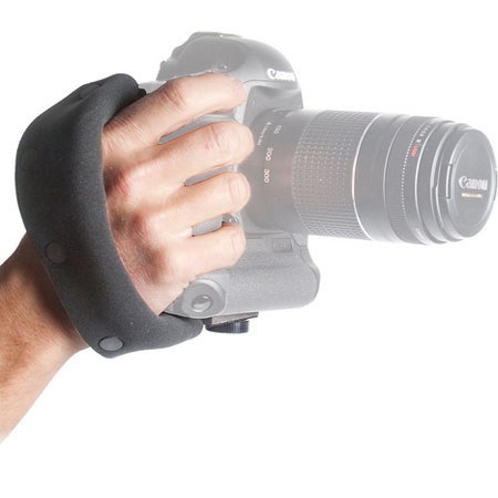 Op/Tech E-Z Grip Strap for SLR Cameras, Black