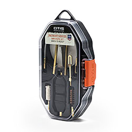 PATRIOT 9MM PISTOL CLEANING KIT W/ MINI TOOL