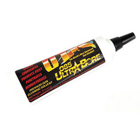 Otis CLP O85 Ultra All In One Bore Cleaning & Protective Lubricant Solvent, .5oz
