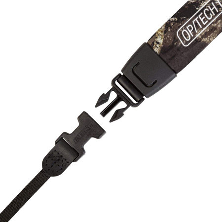 Op/Tech 3/8" Fashion Strap for Cameras, Camcorders and Binoculars, Nature