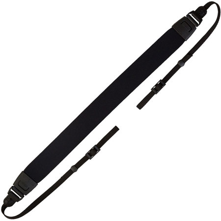 Op/Tech 3/8" Fashion Strap for Cameras, Camcorders and Binoculars, Wine