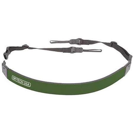 Op/Tech 1619372 Fashion Loop Strap SLR Cameras Green