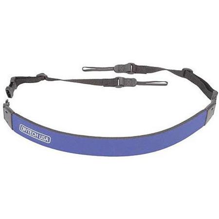Op/Tech 1604372 Fashion Loop Strap SLR Cameras Blue
