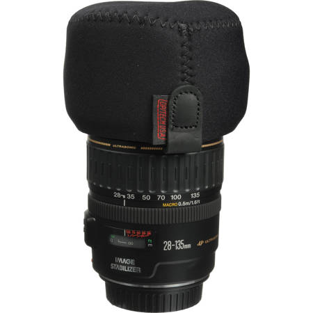 Op/Tech Hood Hat Medium (4.0in Dia +/- .25in) Black