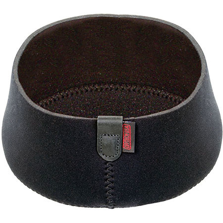 Op/Tech XXXX-Large 6 to 7" Hood Hat, Black