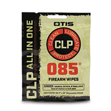 O85 CLP Wipes 2 pack