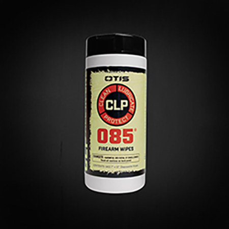 O85 CLP Wipes Canister 40 count