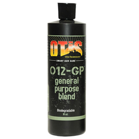 Otis Technology O12-GP General Purpose Blend, 8 oz Size