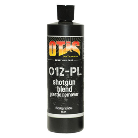 Otis Technology O12-PL Shotgun Blend Plastic Remover, 8 oz Size