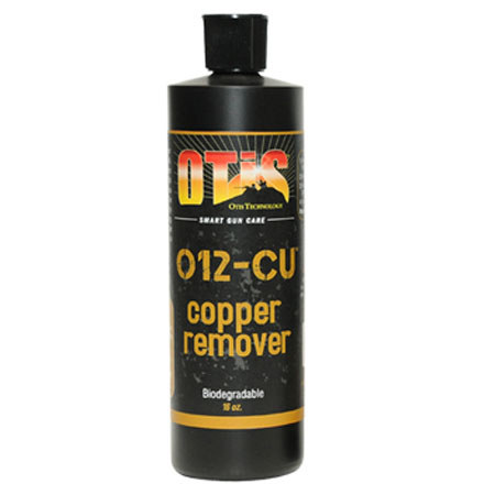 Otis Technology O12-CU Copper Remover, 16 oz Size