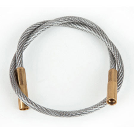 Otis LE 12" Memory Flex Cleaning Cable