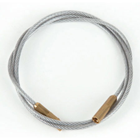 Otis LE 26" Memory Flex Airgun Small Caliber Cable (8-32 thread)
