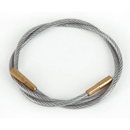 Otis LE 20" Memory Flex Cleaning Cable