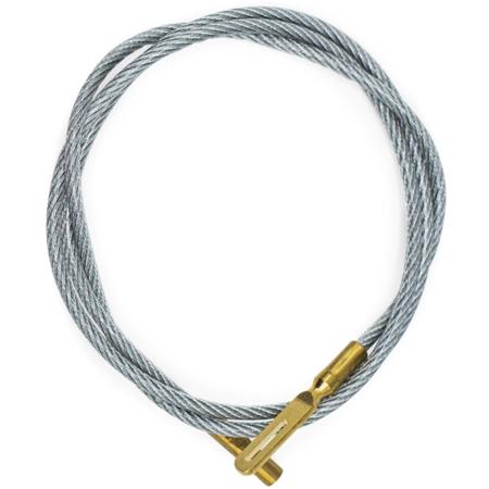Otis Technology 30" Cable with .22 Caliber Short Tip for Cleaning Components