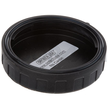 Op/Tech 1101111 Lens Mount Cap Single, Canon EOS Lens