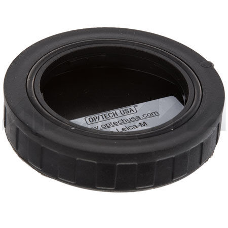 Op/Tech 1101131 Lens Mount Cap Single for Leica-M Lens