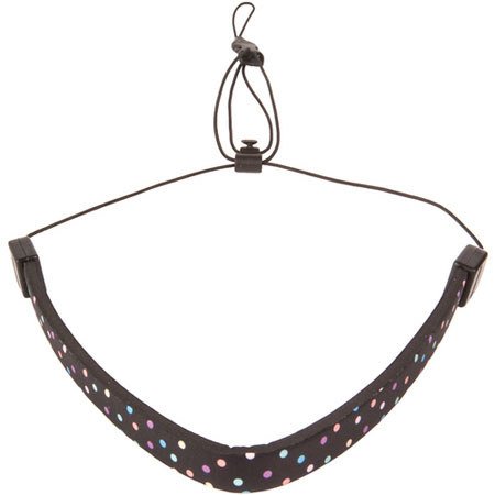 Op/Tech 6924021 Mini Loop Strap-QD, Dots