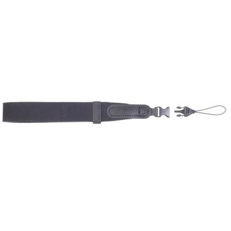 Op/Tech 11" Wrist Strap for Mirrorless and Small SLR Cameras, Black