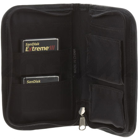 Op/Tech 4601034 Media Mate Multi Pocket