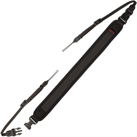 Op/Tech Mirrorless Strap with Mini QD Loops, Black