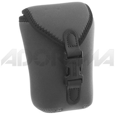 Op/Tech Photo / Electric Universal Pouch, Medium Size, Wide Body - Steel