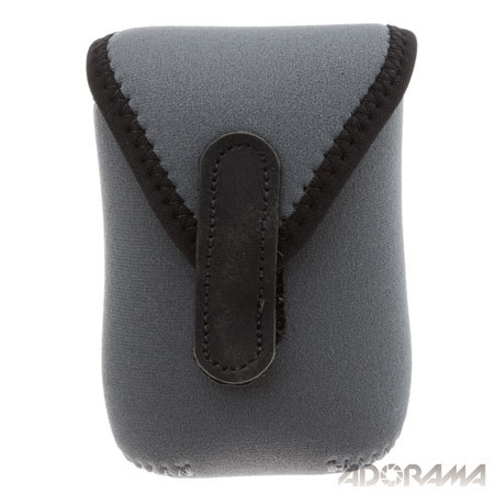 Op/Tech 6411264 Photo/Electric Pouch Mini Size Steel