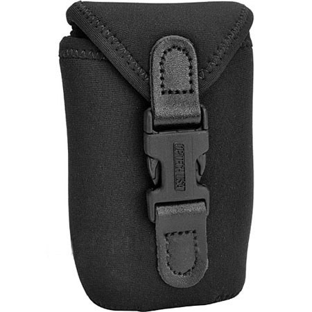 Op/Tech 6401174 Photo/Electric Pouch Mini Wide Black
