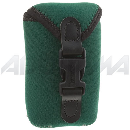 Op/Tech 6419174 Photo/Electric Pouch Mini Wide Green
