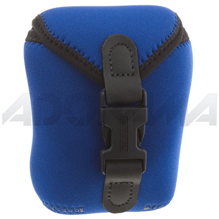 Op/Tech 6404164 Photo/Electric Pouch Small Wide Blue