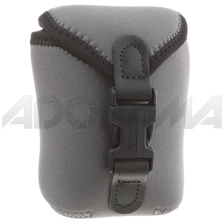 Op/Tech 6411164 Photo/Electric Pouch Small Wide Steel