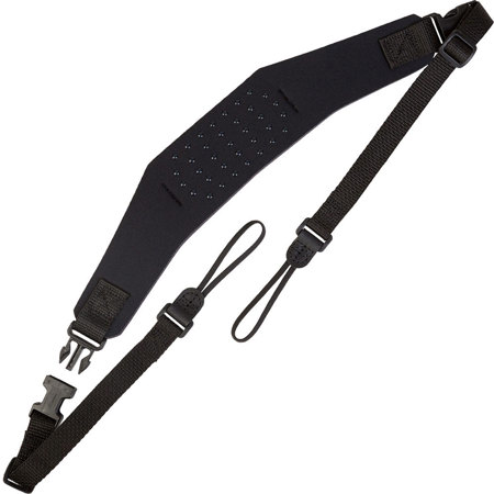 Op/Tech 1511372 Camera/Binoculars Pro Loop Strap, Steel