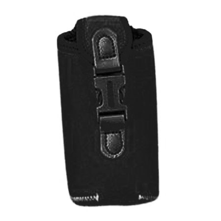 Op/Tech 7101084 Phone/Radio Pouch, Shortie Size - Black