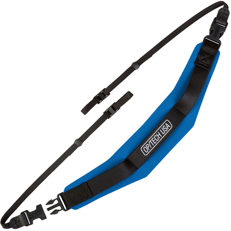 Op/Tech Pro Strap Camera Strap Royal Blue