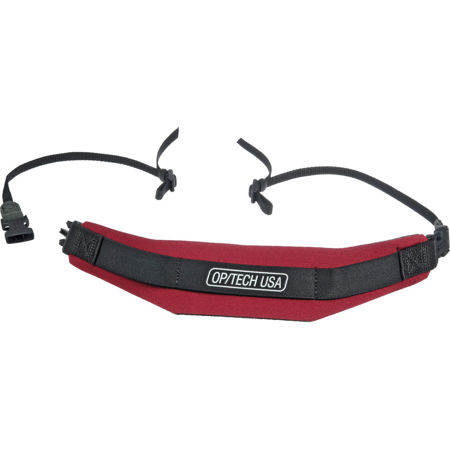 Op/Tech 1506012 Camera Pro Strap 24-51in Long, Wine